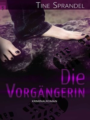 cover image of Die Vorgängerin